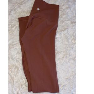 Lululemon Align leggings POPULAR COLOR!